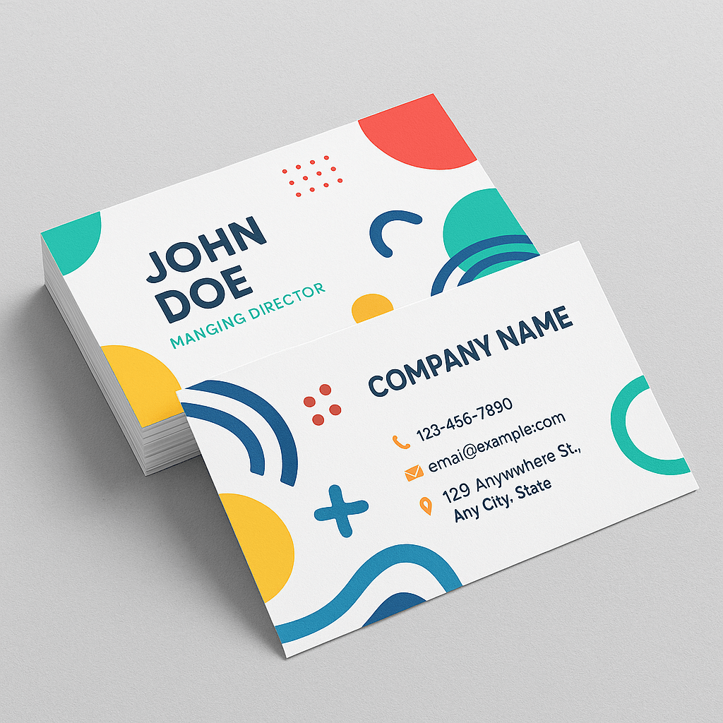 business cards