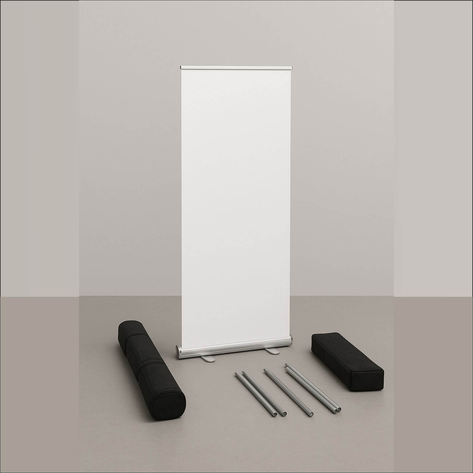 Classic Roll Up Standee - Image 2