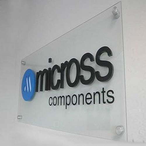 Premium acrylic sandwich display board 2025 - Image 4