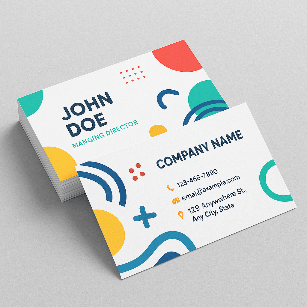 business cards