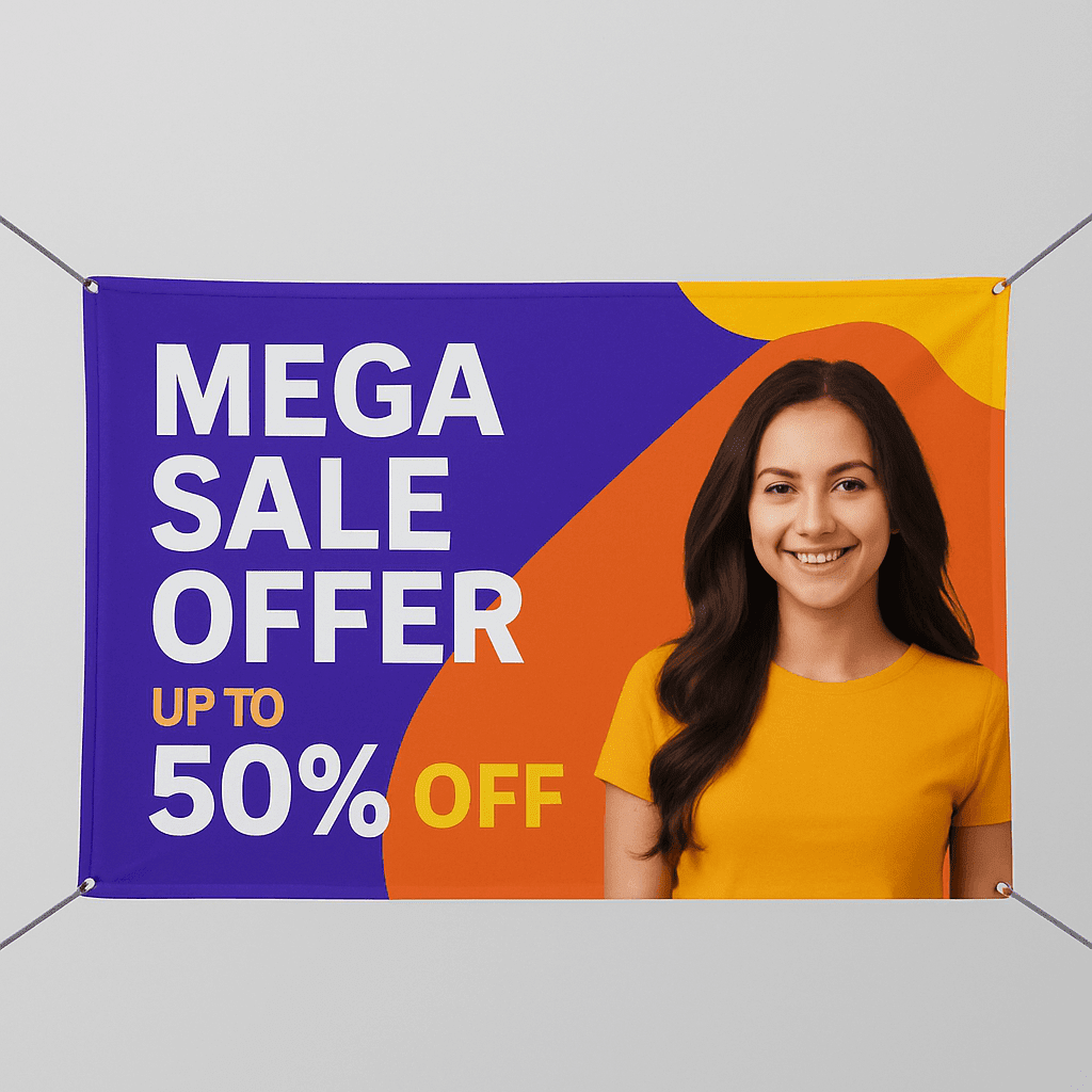 Flex banner printing Gurgaon