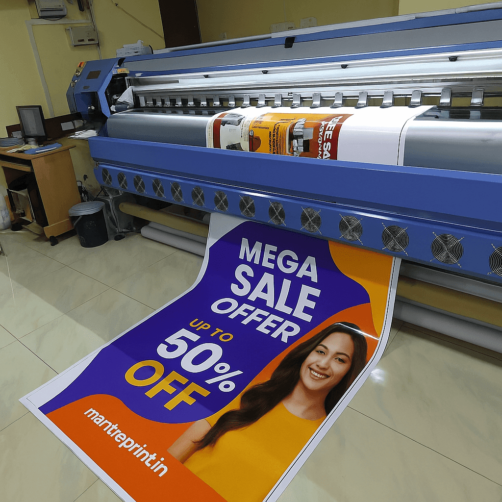 Custom Flex Banner