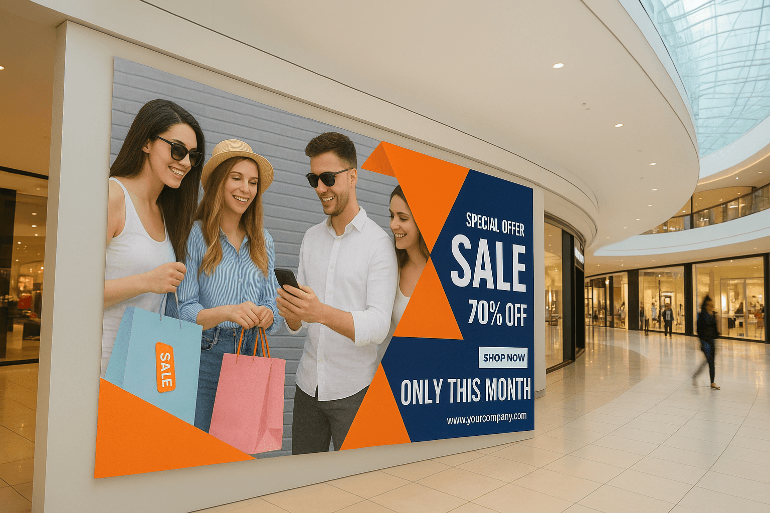 photo print banner Gurgaon