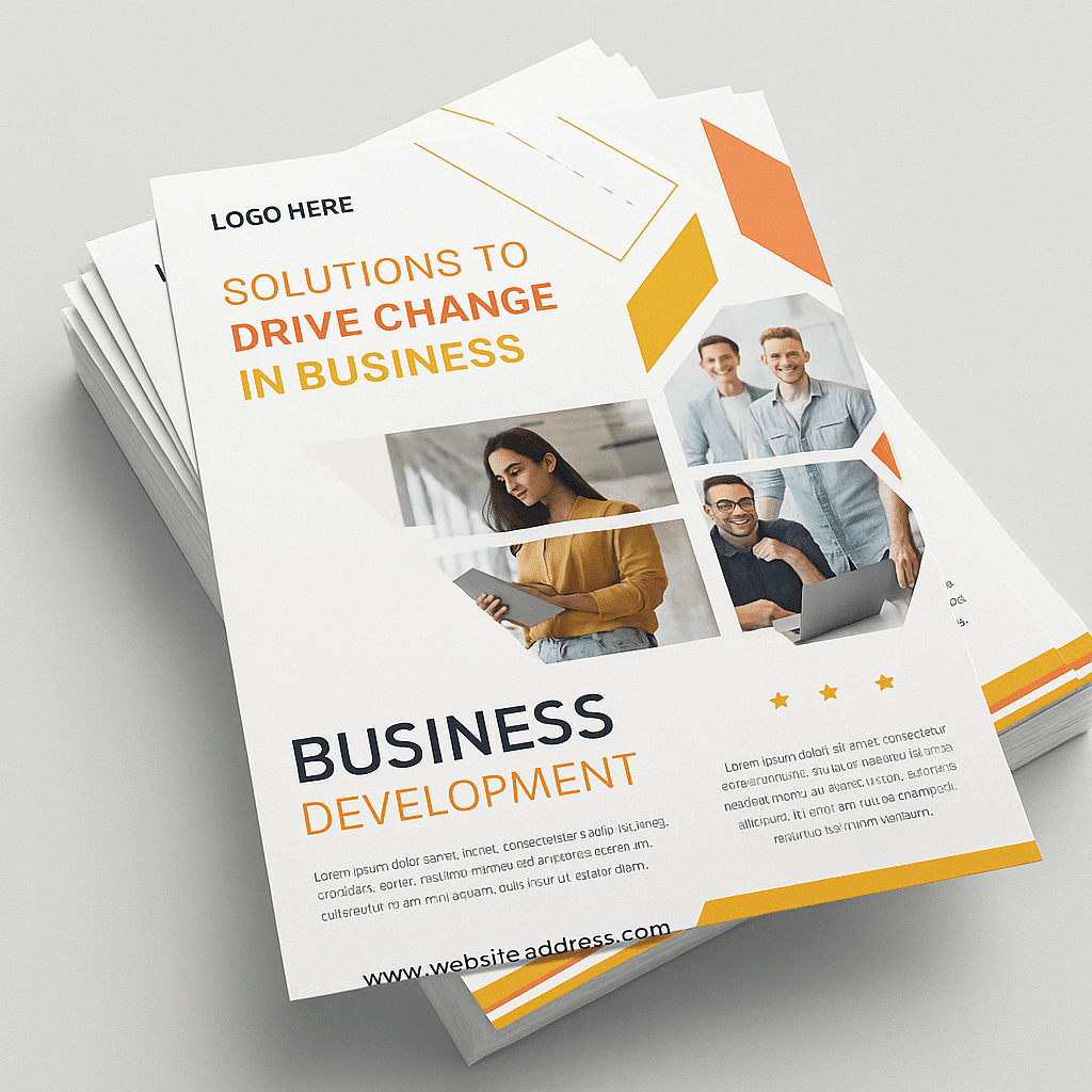 Bulk Leaflets Pamphlets