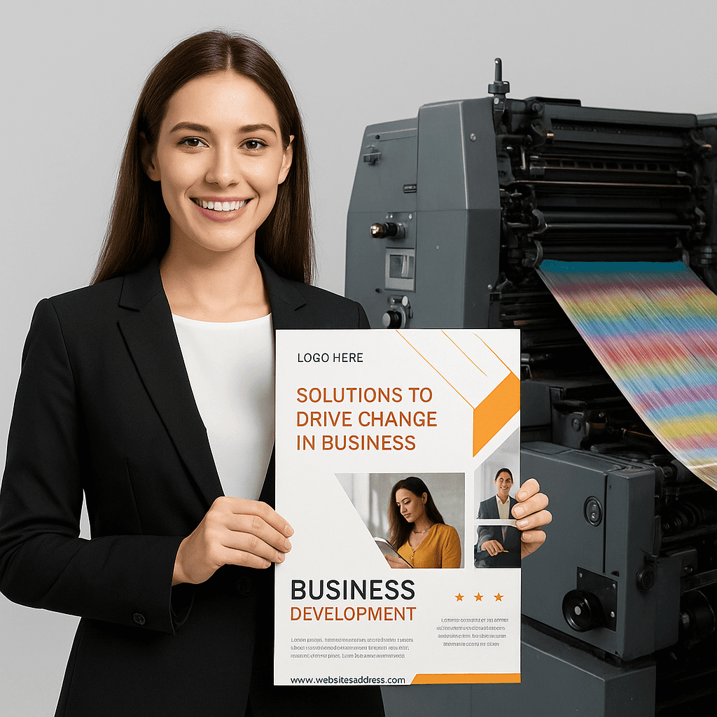 Bulk Leaflets Pamphlets