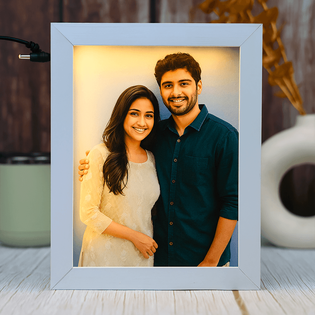 Premium LED Photo Frame