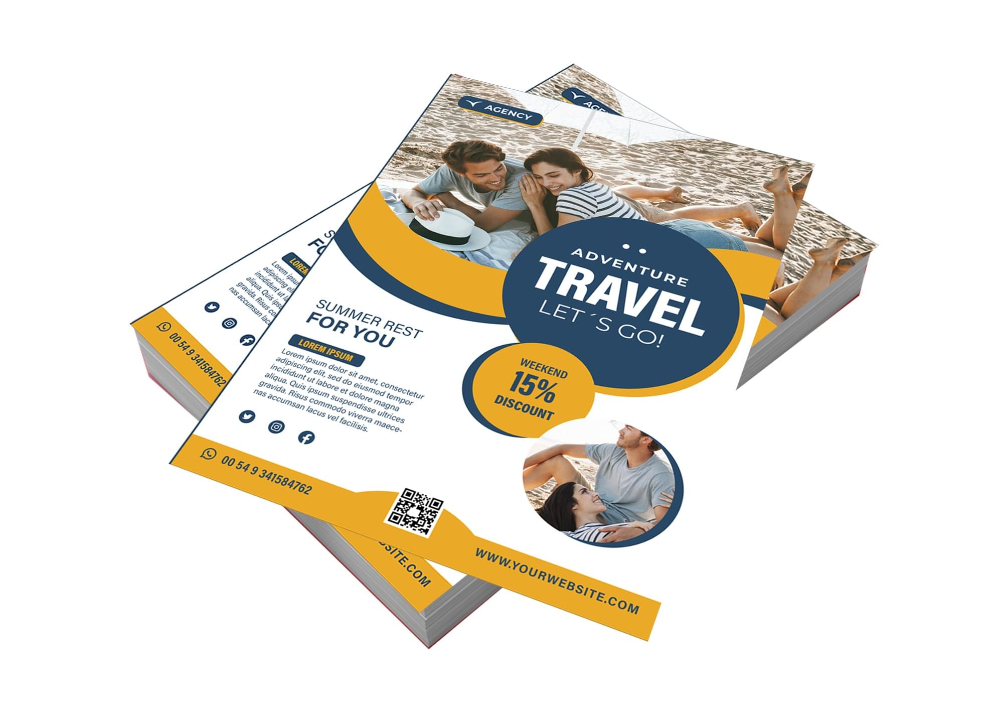 Effective Flyers and Leaflets for Your Marketing Needs