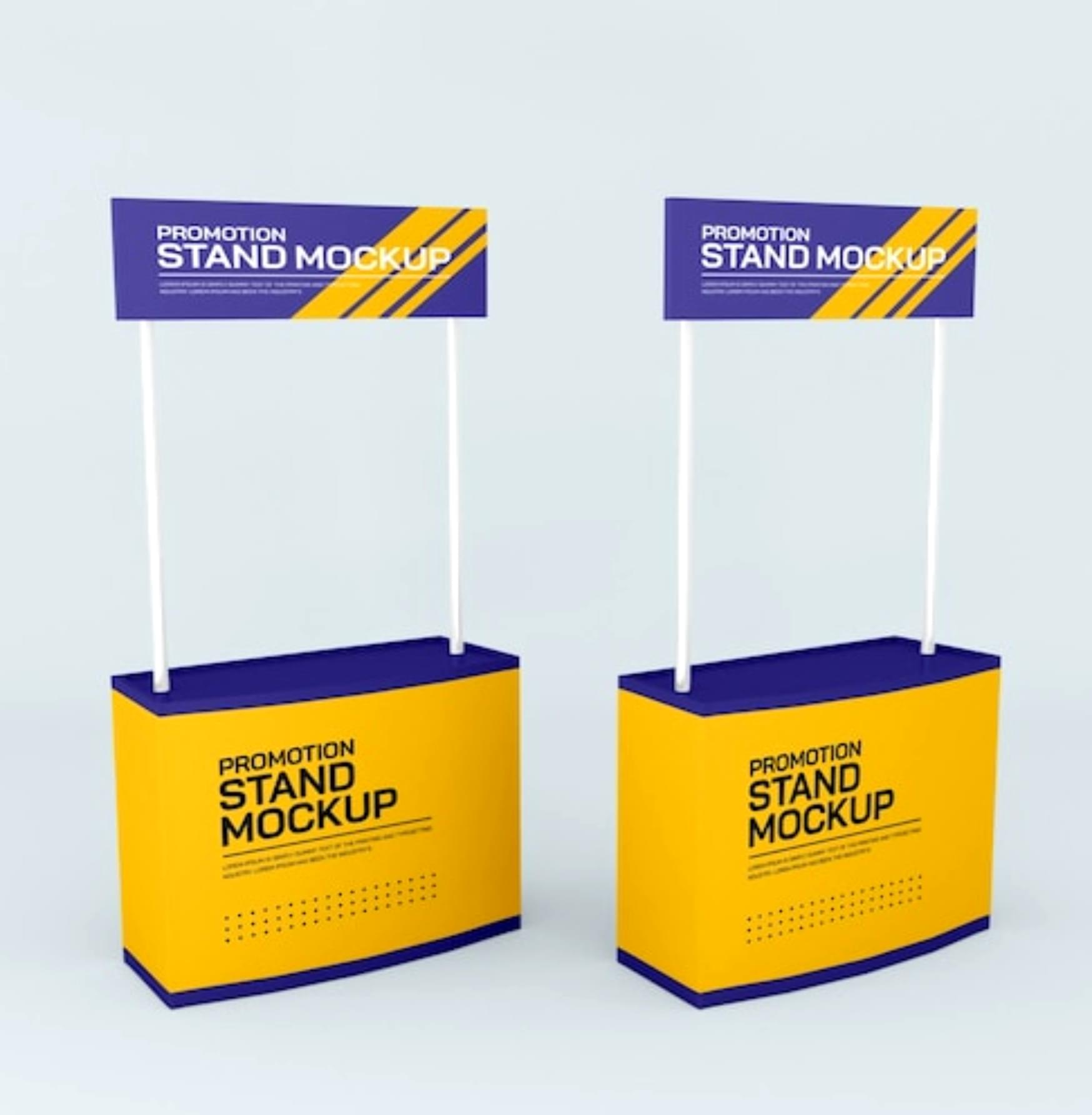 Dynamic Promotional Table