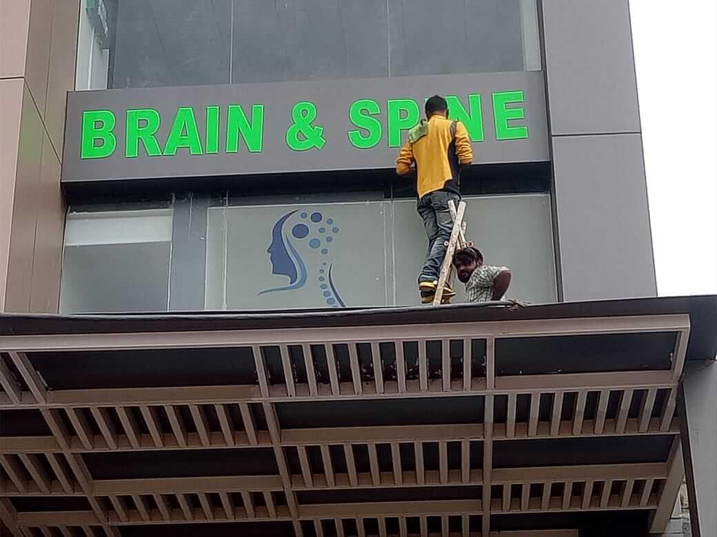 Acrylic Solid Letters - Image 4